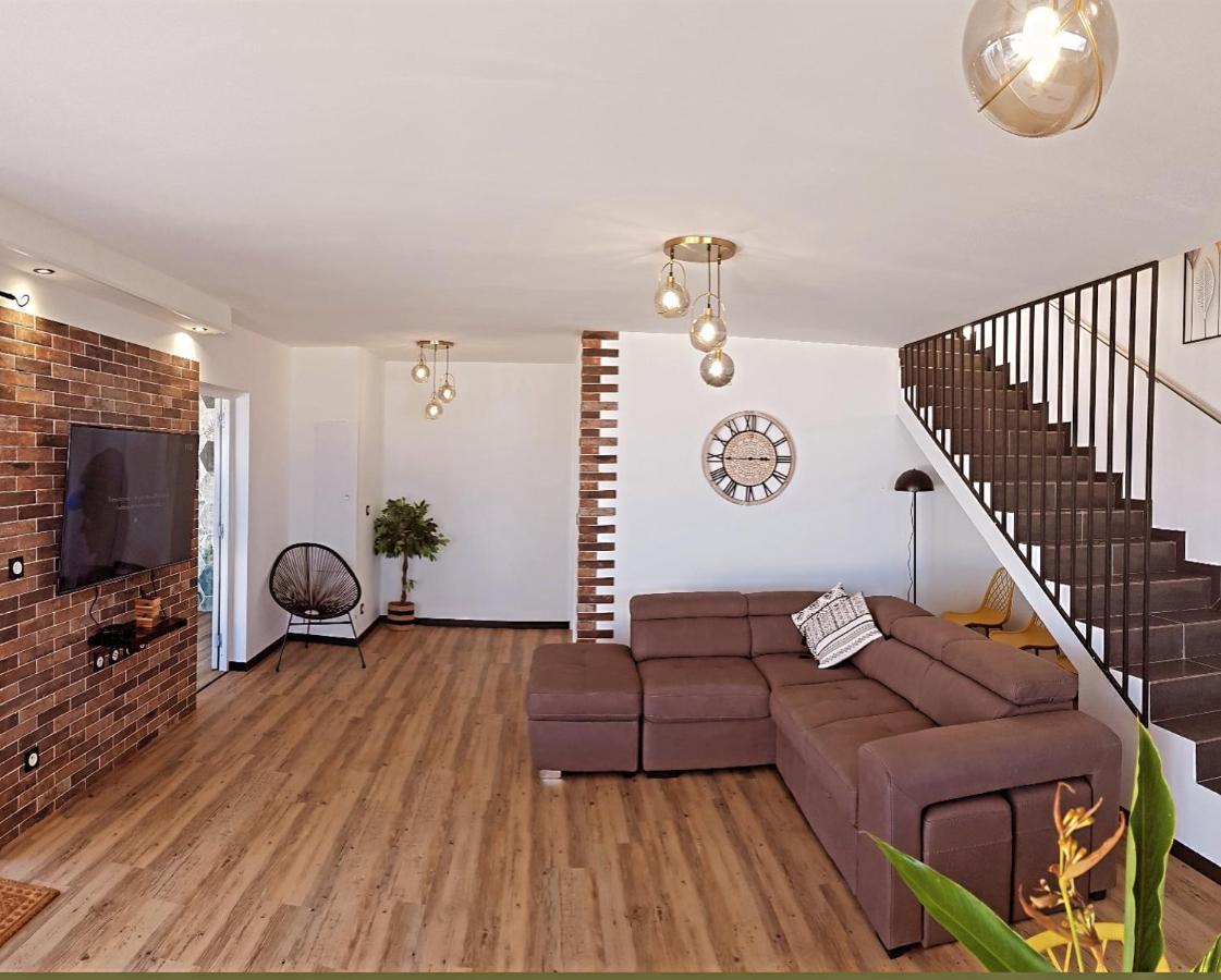הוילה פטיט איל Lilie Location Manapany 4 Etoiles מראה חיצוני תמונה