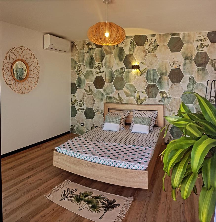 הוילה פטיט איל Lilie Location Manapany 4 Etoiles מראה חיצוני תמונה